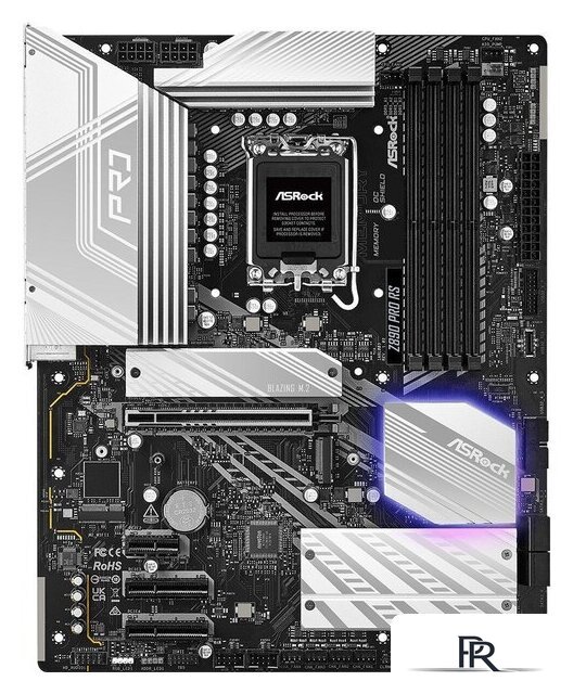Материнская плата ASRock Z890 Pro RS - Изображение №1 — Интернет-магазин ПроЗаказ