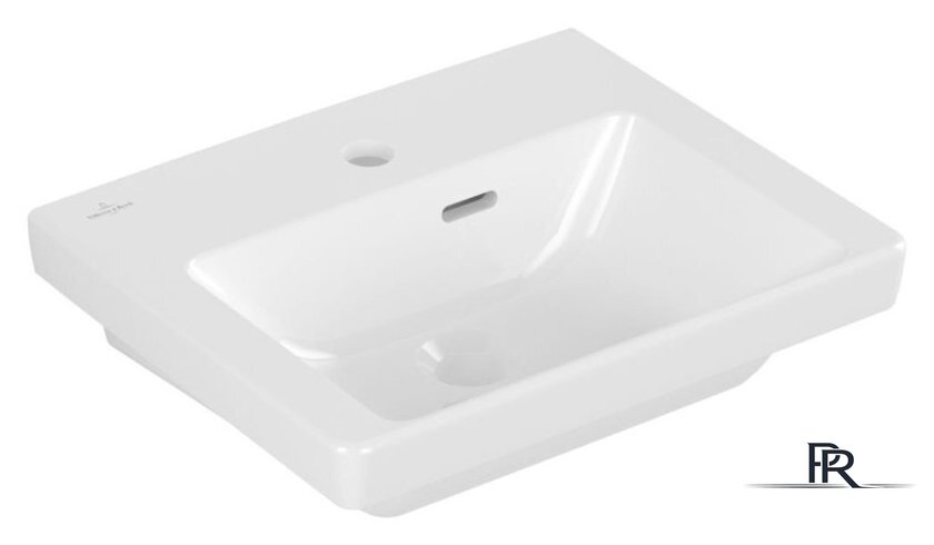 Умывальник Villeroy & Boch Subway 3.0 43704501 - Изображение №2 — Интернет-магазин ПроЗаказ
