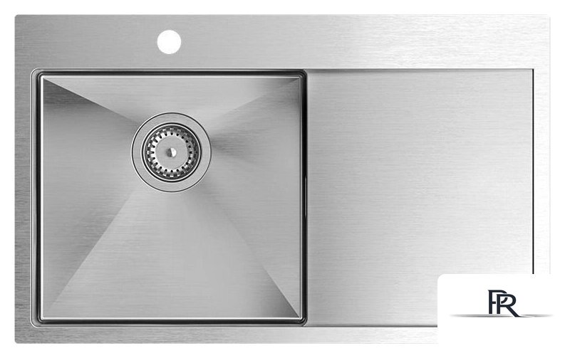 Кухонная мойка Quadron Hb7912Bs - Изображение №2 — Интернет-магазин ПроЗаказ