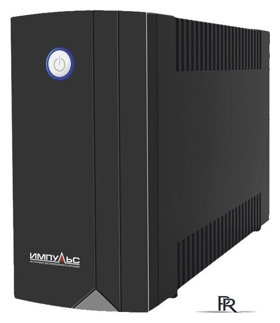 Источник бесперебойного питания Импульс Юниор 650 JN65101 - Изображение №1 — Интернет-магазин ПроЗаказ