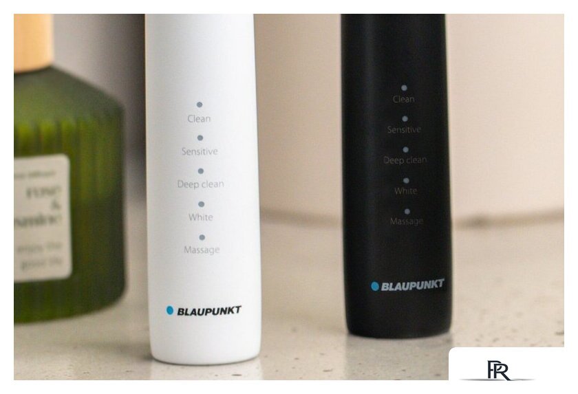 Комплект электрических зубных щеток Blaupunkt DTS201SET - Изображение №4 — Интернет-магазин ПроЗаказ