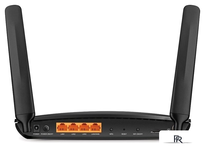 4G Wi-Fi роутер TP-Link Archer MR600 - Изображение №3 — Интернет-магазин ПроЗаказ