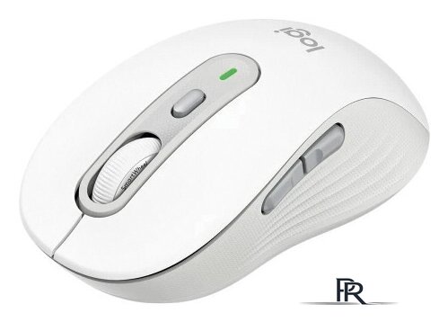 Мышь Logitech Signature Plus M750 (белый) - Изображение №3 — Интернет-магазин ПроЗаказ