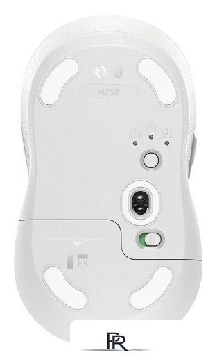 Мышь Logitech Signature Plus M750 (белый) - Изображение №5 — Интернет-магазин ПроЗаказ