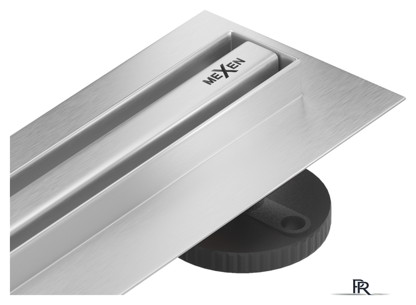Трап/канал Mexen Flat 360 Slim Chrome 1041080 - Изображение №1 — Интернет-магазин ПроЗаказ