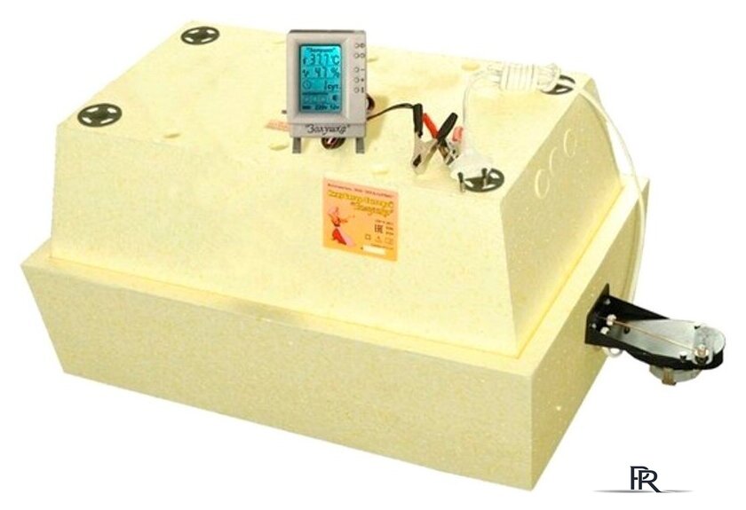 Инкубатор для животных Золушка 220В (28 яиц) - Изображение №1 — Интернет-магазин ПроЗаказ