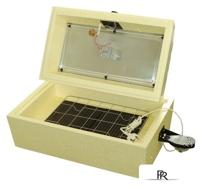 Инкубатор для животных Золушка 220В (28 яиц) - Изображение №2 — Интернет-магазин ПроЗаказ