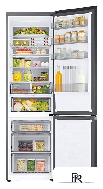 Холодильник Samsung RB38C705CB1/EF - Изображение №5 — Интернет-магазин ПроЗаказ