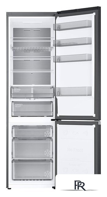 Холодильник Samsung RB38C705CB1/EF - Изображение №3 — Интернет-магазин ПроЗаказ
