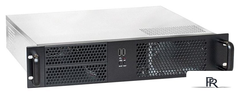 Корпус ExeGate 2U650-08 EX284960RUS - Изображение №1 — Интернет-магазин ПроЗаказ