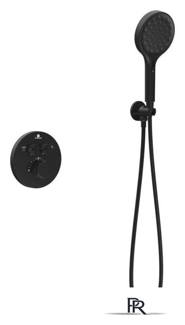Душевая система  Vincea Inspire VSFW-3I22MT3MB - Изображение №4 — Интернет-магазин ПроЗаказ