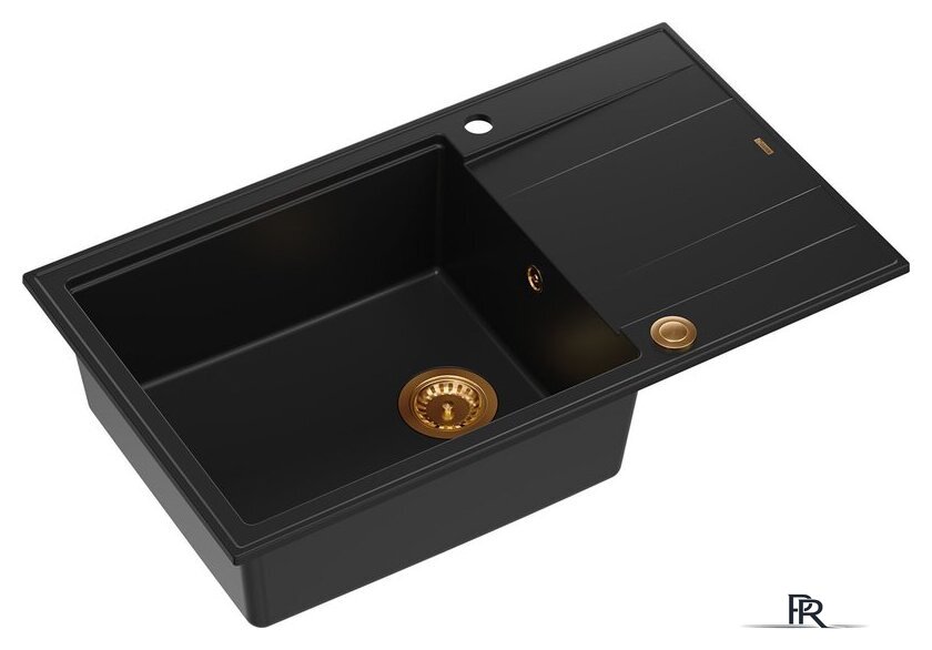 Кухонная мойка Quadron HCQE58650U7_PVDC1_P2O - Изображение №1 — Интернет-магазин ПроЗаказ