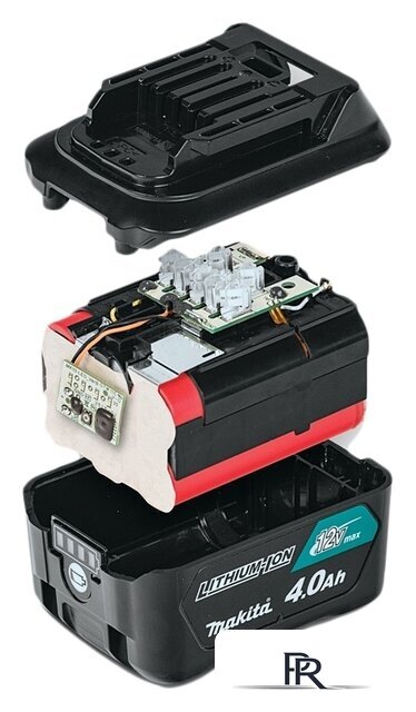 Аккумулятор Makita BL1041B (12В/4 Ah) - Изображение №20 — Интернет-магазин ПроЗаказ