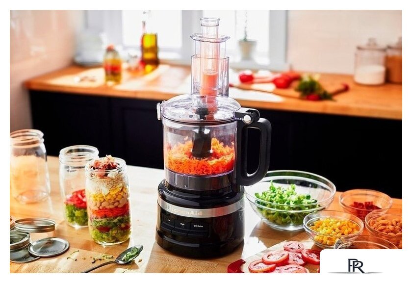 Кухонный комбайн KitchenAid 5KFP0719EOB - Изображение №19 — Интернет-магазин ПроЗаказ