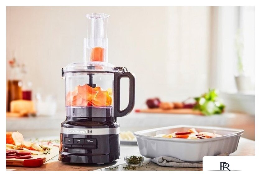 Кухонный комбайн KitchenAid 5KFP0719EOB - Изображение №21 — Интернет-магазин ПроЗаказ