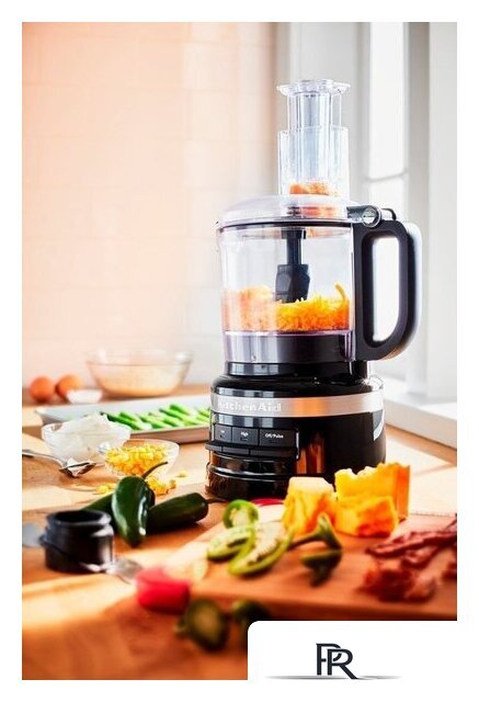 Кухонный комбайн KitchenAid 5KFP0719EOB - Изображение №18 — Интернет-магазин ПроЗаказ