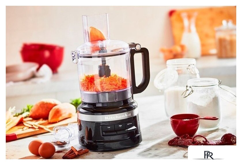 Кухонный комбайн KitchenAid 5KFP0719EOB - Изображение №20 — Интернет-магазин ПроЗаказ