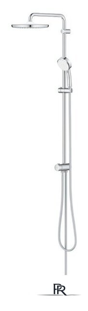Душевая система  Grohe Tempesta Cosmopolitan System 250 26675000 - Изображение №3 — Интернет-магазин ПроЗаказ
