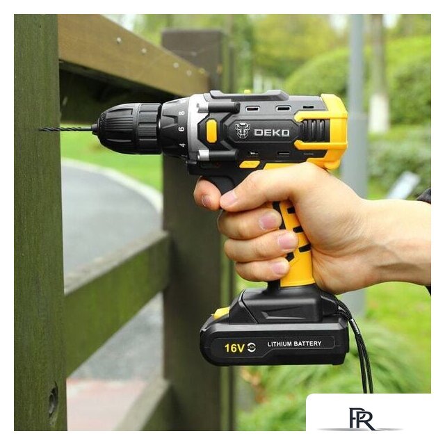 Аккумулятор Deko 063-4051 (16В/1.5 Ah) - Изображение №5 — Интернет-магазин ПроЗаказ