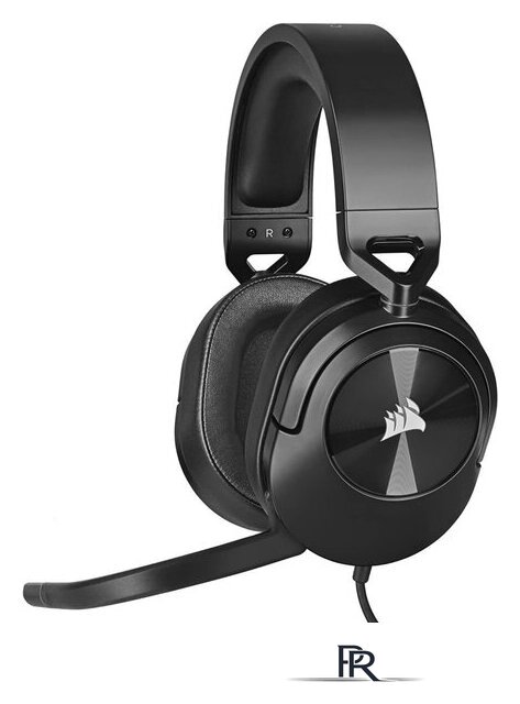 Наушники Corsair HS55 Surround (карбон) - Изображение №2 — Интернет-магазин ПроЗаказ