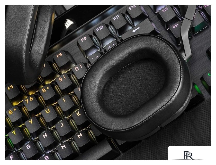 Наушники Corsair HS55 Surround (карбон) - Изображение №6 — Интернет-магазин ПроЗаказ