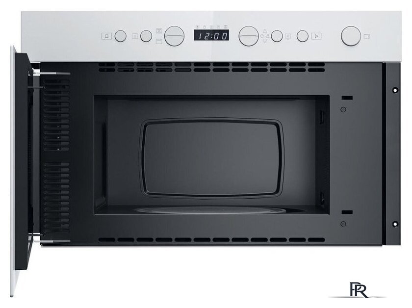 Микроволновая печь Whirlpool WMN14BW - Изображение №2 — Интернет-магазин ПроЗаказ