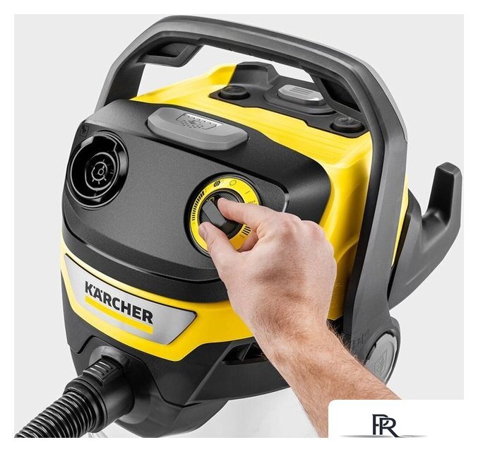 Пылесос Karcher WD 5 Control 25/5/22 1.628-316.0 - Изображение №8 — Интернет-магазин ПроЗаказ