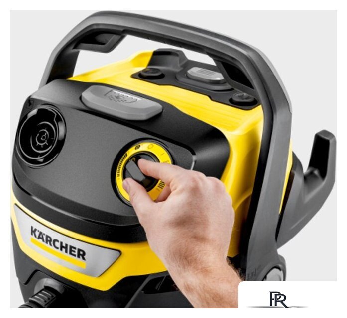 Пылесос Karcher WD 5 Control 25/5/22 1.628-316.0 - Изображение №3 — Интернет-магазин ПроЗаказ