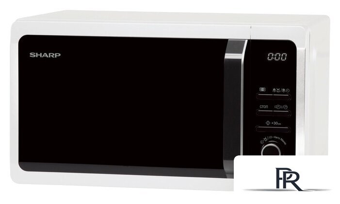 Микроволновая печь Sharp R2852RW - Изображение №1 — Интернет-магазин ПроЗаказ