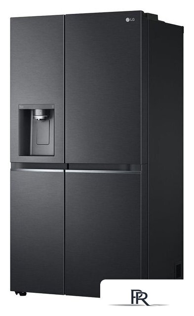 Холодильник side by side LG DoorCooling+ GC-L257CBEV - Изображение №3 — Интернет-магазин ПроЗаказ