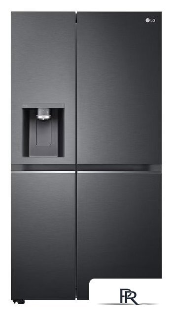 Холодильник side by side LG DoorCooling+ GC-L257CBEV - Изображение №1 — Интернет-магазин ПроЗаказ