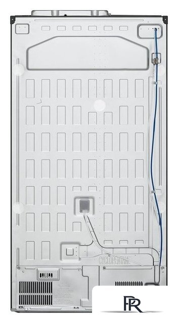 Холодильник side by side LG DoorCooling+ GC-L257CBEV - Изображение №5 — Интернет-магазин ПроЗаказ