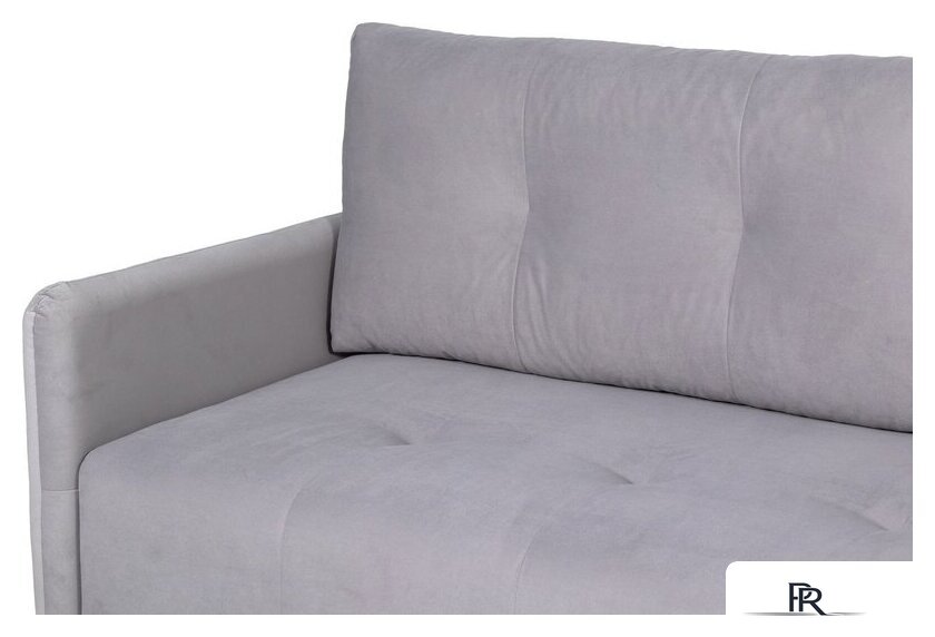 Диван Mio Tesoro Скай 343 (996 Велутто 52) - Изображение №6 — Интернет-магазин ПроЗаказ