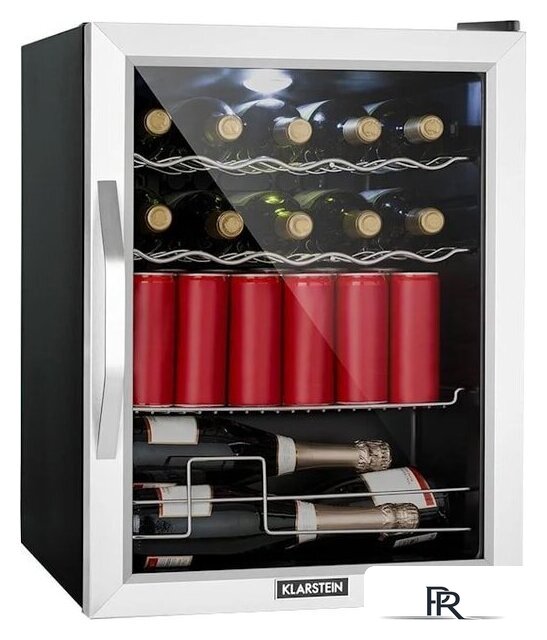 Винный шкаф Klarstein Beersafe XL Mix It Edition - Изображение №1 — Интернет-магазин ПроЗаказ
