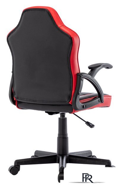 Игровое (геймерское) кресло Brabix GM-203 (черный/красный) - Изображение №2 — Интернет-магазин ПроЗаказ