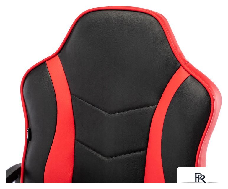 Игровое (геймерское) кресло Brabix GM-203 (черный/красный) - Изображение №9 — Интернет-магазин ПроЗаказ