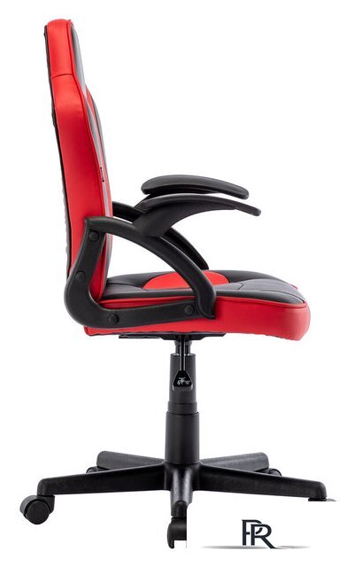 Игровое (геймерское) кресло Brabix GM-203 (черный/красный) - Изображение №3 — Интернет-магазин ПроЗаказ