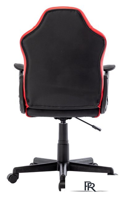 Игровое (геймерское) кресло Brabix GM-203 (черный/красный) - Изображение №4 — Интернет-магазин ПроЗаказ