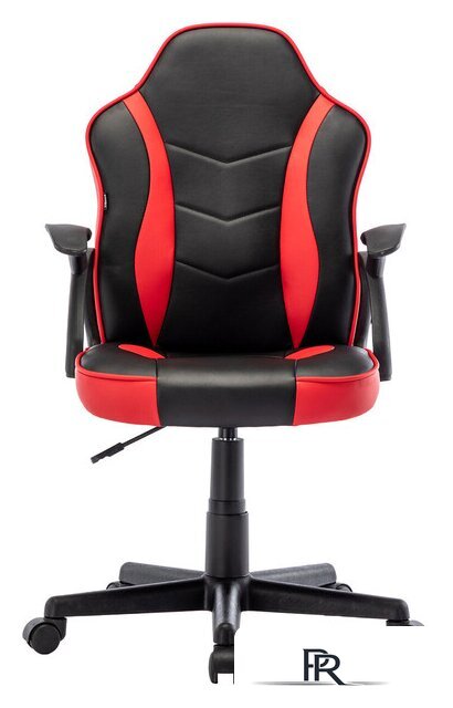 Игровое (геймерское) кресло Brabix GM-203 (черный/красный) - Изображение №5 — Интернет-магазин ПроЗаказ