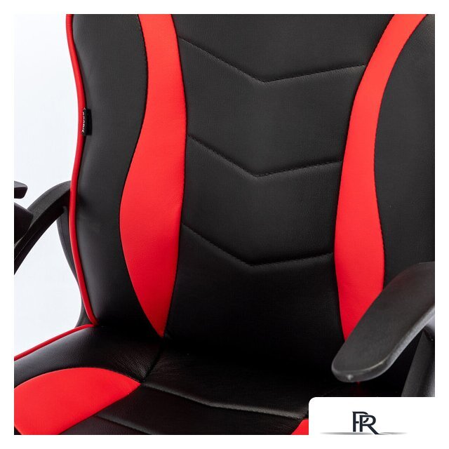 Игровое (геймерское) кресло Brabix GM-203 (черный/красный) - Изображение №10 — Интернет-магазин ПроЗаказ