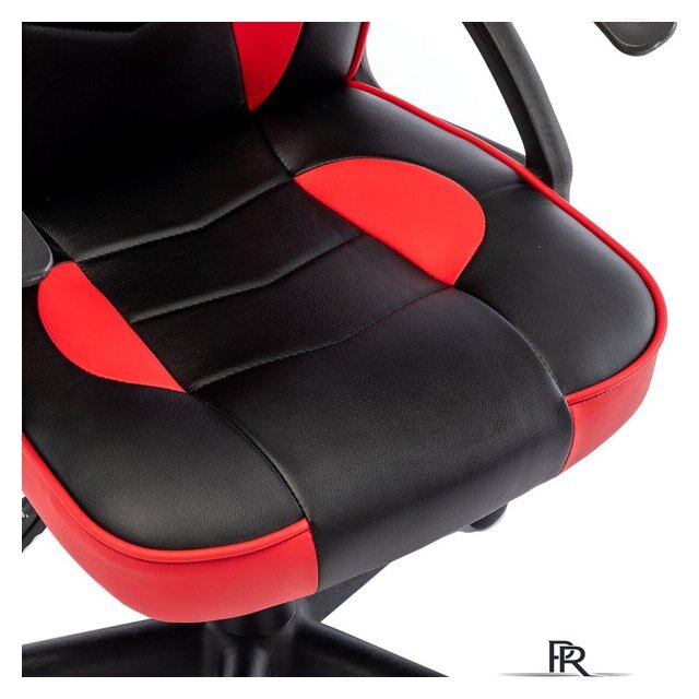 Игровое (геймерское) кресло Brabix GM-203 (черный/красный) - Изображение №8 — Интернет-магазин ПроЗаказ