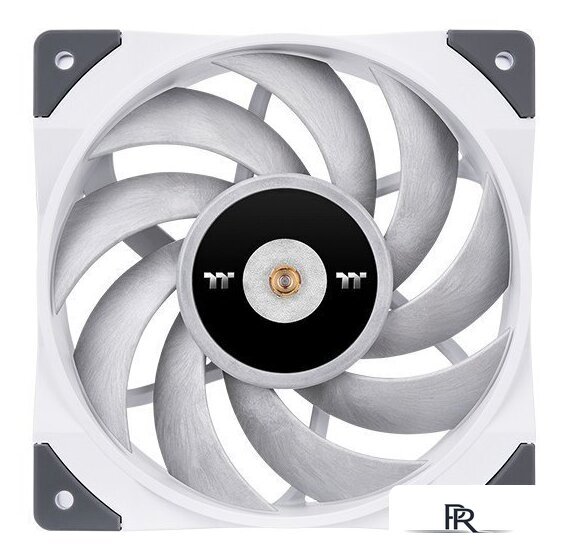Вентилятор для корпуса Thermaltake ToughFan 12 White CL-F117-PL12WT-A - Изображение №1 — Интернет-магазин ПроЗаказ