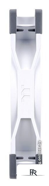 Вентилятор для корпуса Thermaltake ToughFan 12 White CL-F117-PL12WT-A - Изображение №3 — Интернет-магазин ПроЗаказ