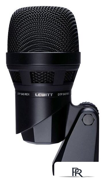 Проводной микрофон Lewitt DTP 340 Rex - Изображение №3 — Интернет-магазин ПроЗаказ