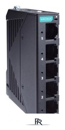 Неуправляемый коммутатор Moxa EDS-2005-EL-T - Изображение №1 — Интернет-магазин ПроЗаказ