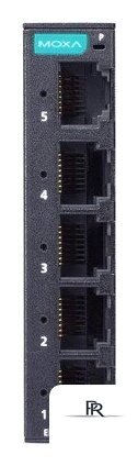 Неуправляемый коммутатор Moxa EDS-2005-EL-T - Изображение №2 — Интернет-магазин ПроЗаказ