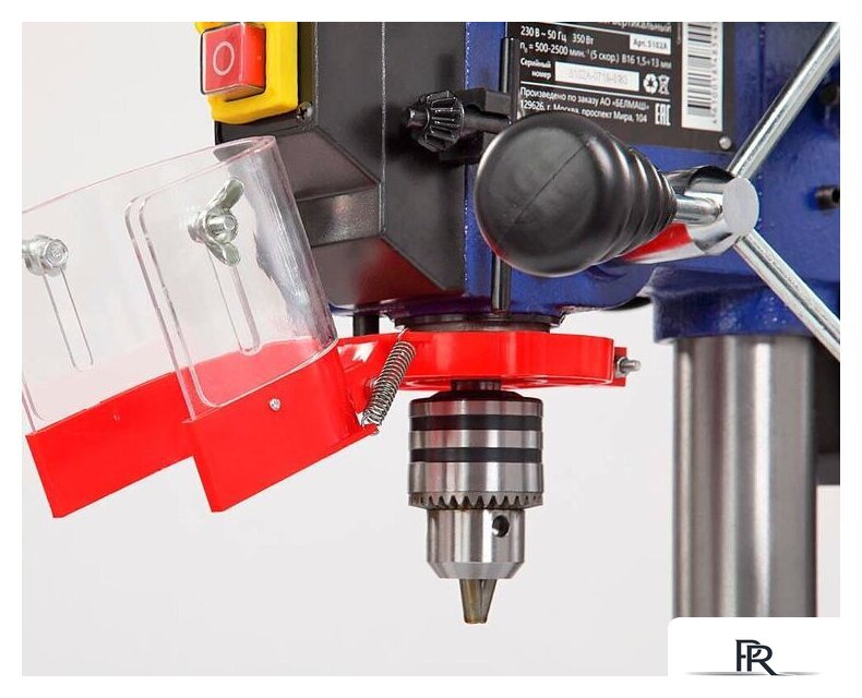 Сверлильный станок Belmash (Белмаш) DP200-13 - Изображение №10 — Интернет-магазин ПроЗаказ