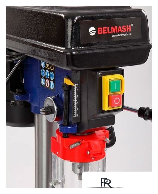 Сверлильный станок Belmash (Белмаш) DP200-13 - Изображение №12 — Интернет-магазин ПроЗаказ
