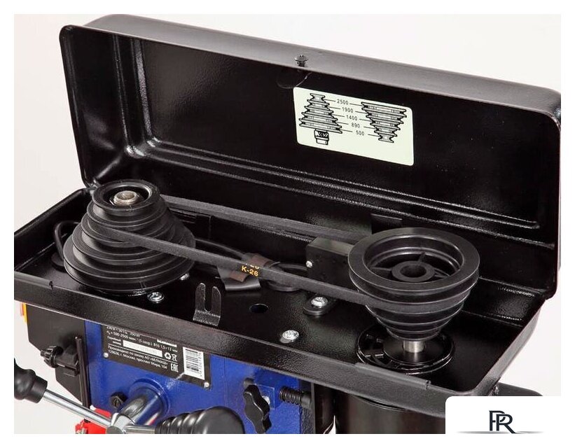 Сверлильный станок Belmash (Белмаш) DP200-13 - Изображение №8 — Интернет-магазин ПроЗаказ