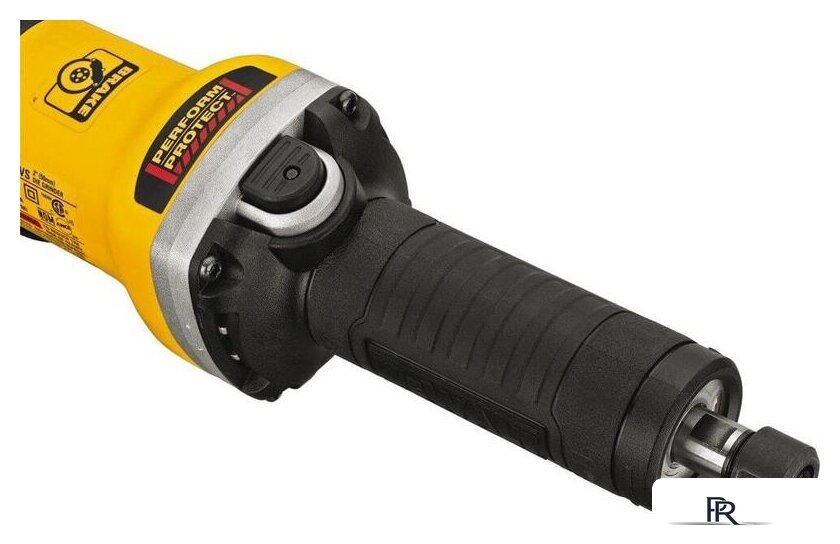 Прямошлифовальная машина DeWalt DWE4997 - Изображение №4 — Интернет-магазин ПроЗаказ